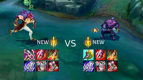 Jax vs Sett Builds .